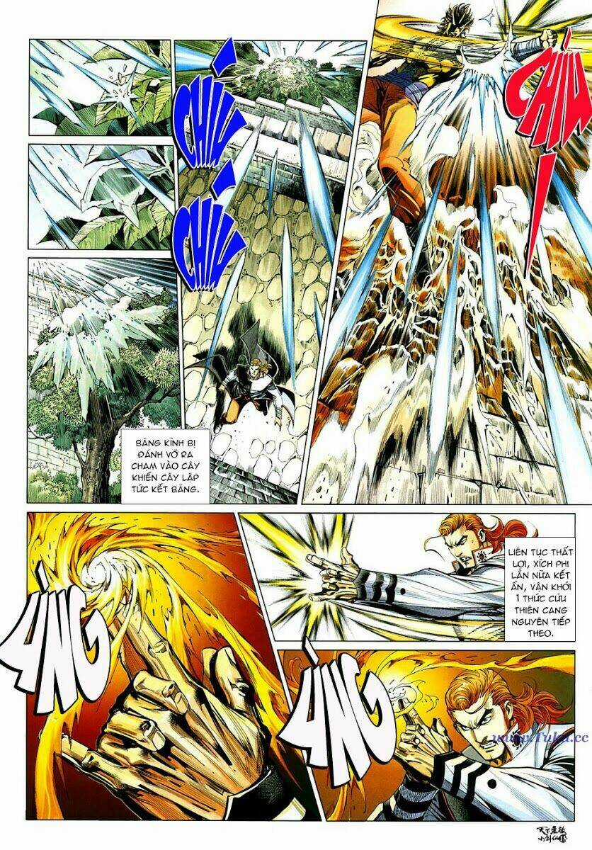 Thiên Hạ Vô Địch Tiểu Kiếm Tiên Chapter 15 trang 18