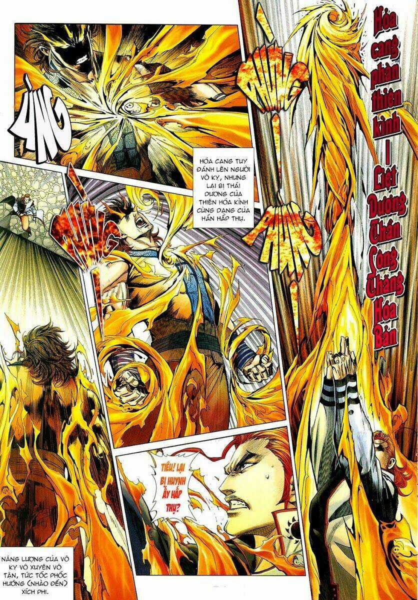 Thiên Hạ Vô Địch Tiểu Kiếm Tiên Chapter 15 trang 19