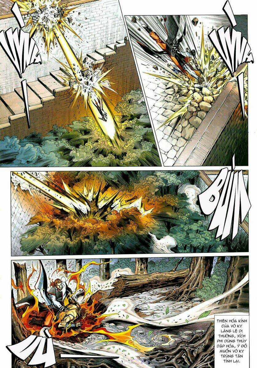 Thiên Hạ Vô Địch Tiểu Kiếm Tiên Chapter 15 trang 24