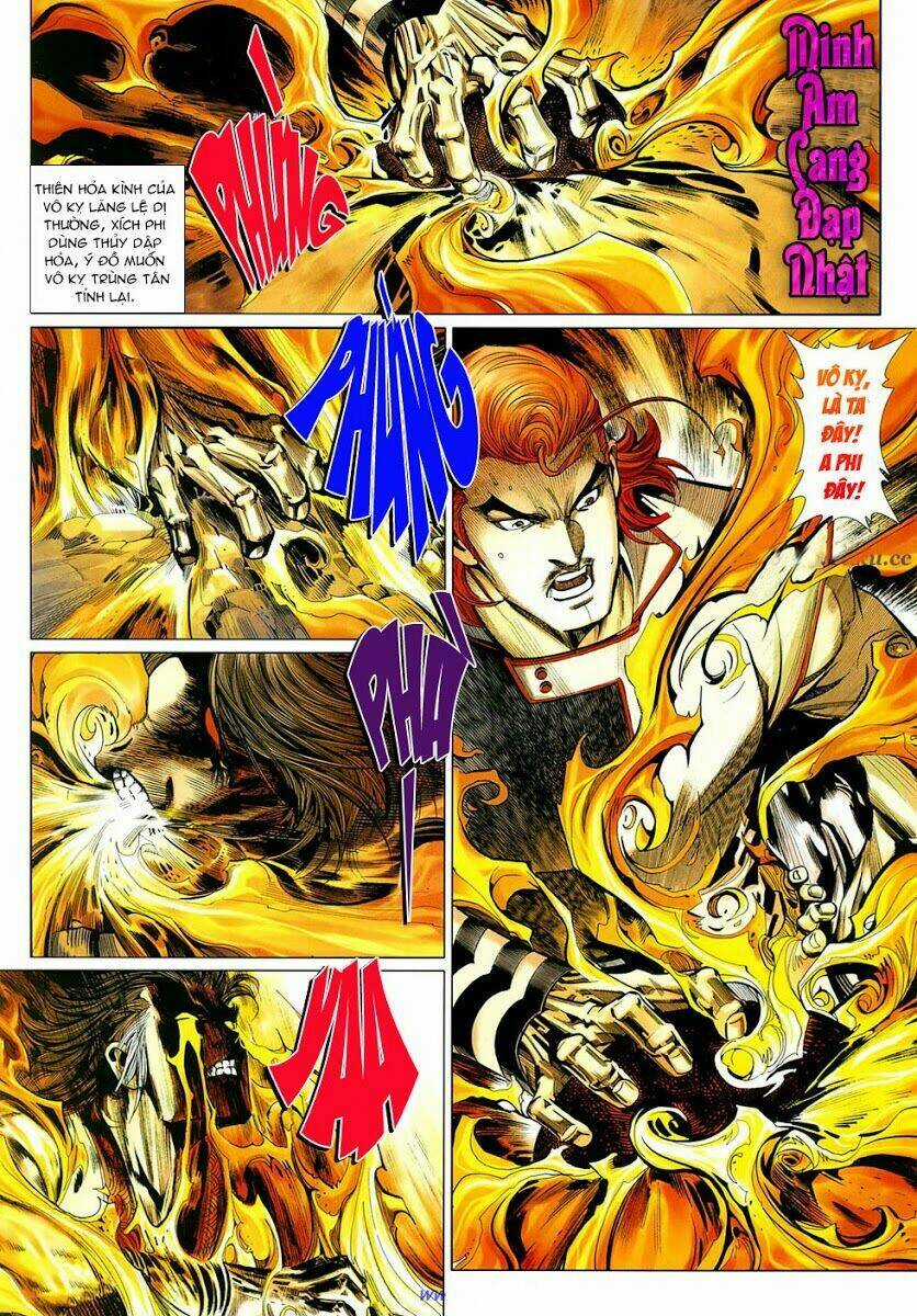 Thiên Hạ Vô Địch Tiểu Kiếm Tiên Chapter 15 trang 25