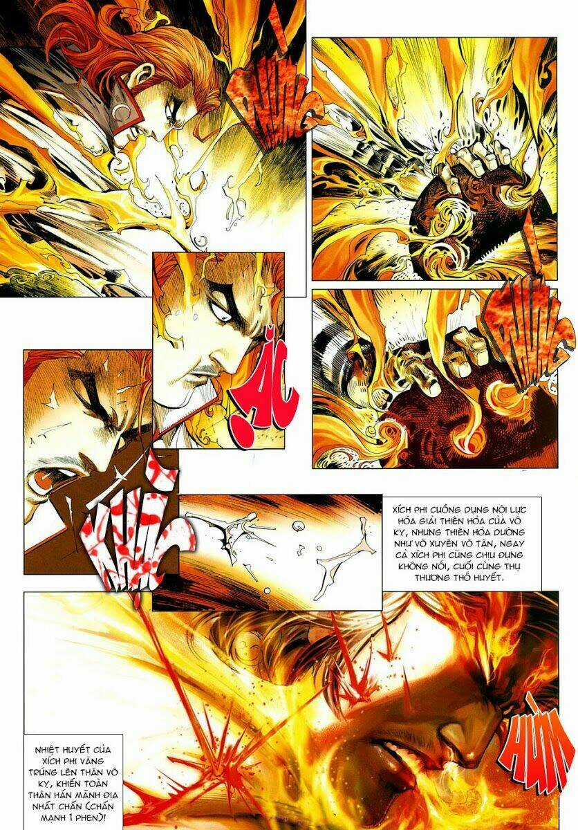 Thiên Hạ Vô Địch Tiểu Kiếm Tiên Chapter 15 trang 26