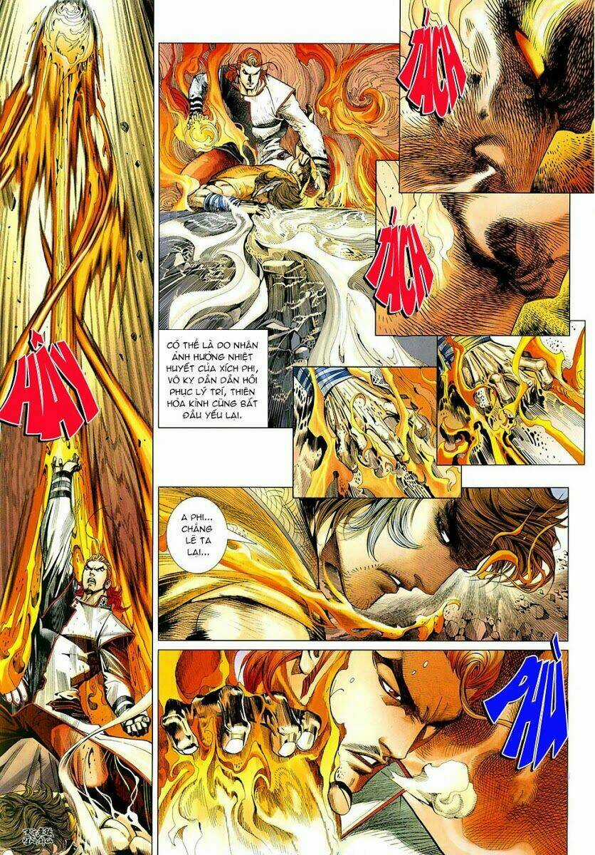 Thiên Hạ Vô Địch Tiểu Kiếm Tiên Chapter 15 trang 27