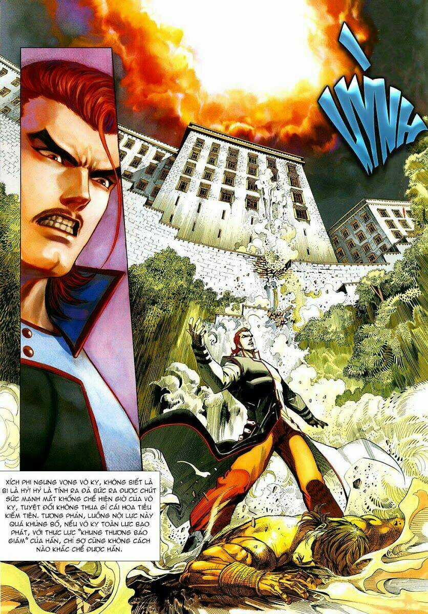 Thiên Hạ Vô Địch Tiểu Kiếm Tiên Chapter 15 trang 28