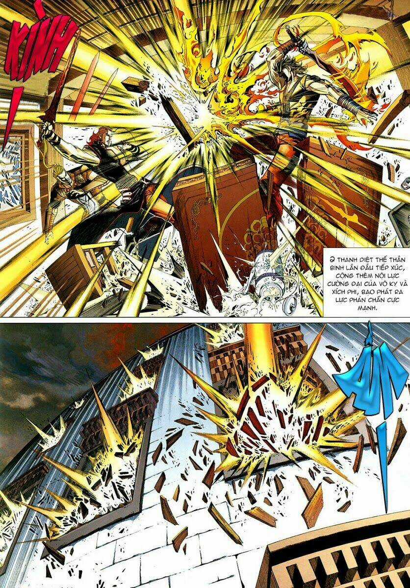 Thiên Hạ Vô Địch Tiểu Kiếm Tiên Chapter 15 trang 3