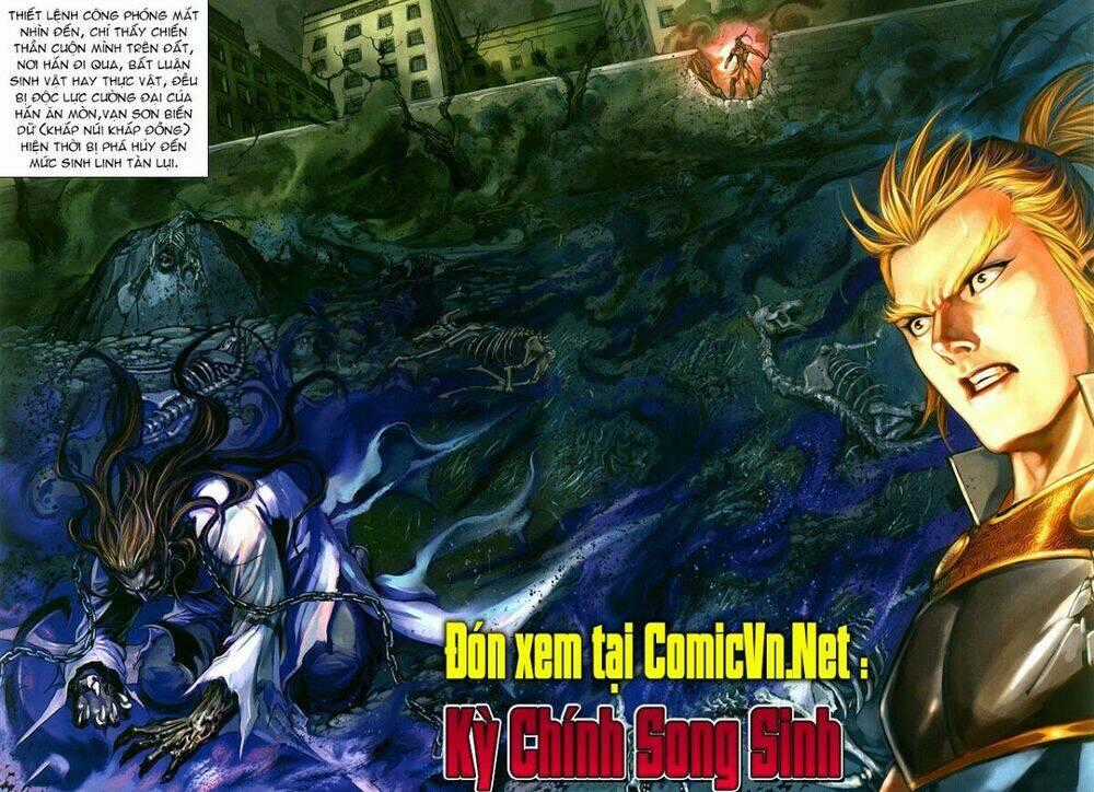 Thiên Hạ Vô Địch Tiểu Kiếm Tiên Chapter 15 trang 30