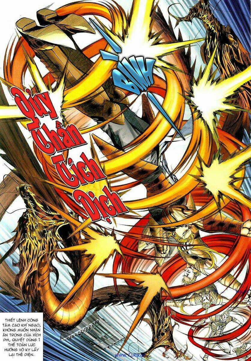 Thiên Hạ Vô Địch Tiểu Kiếm Tiên Chapter 15 trang 9