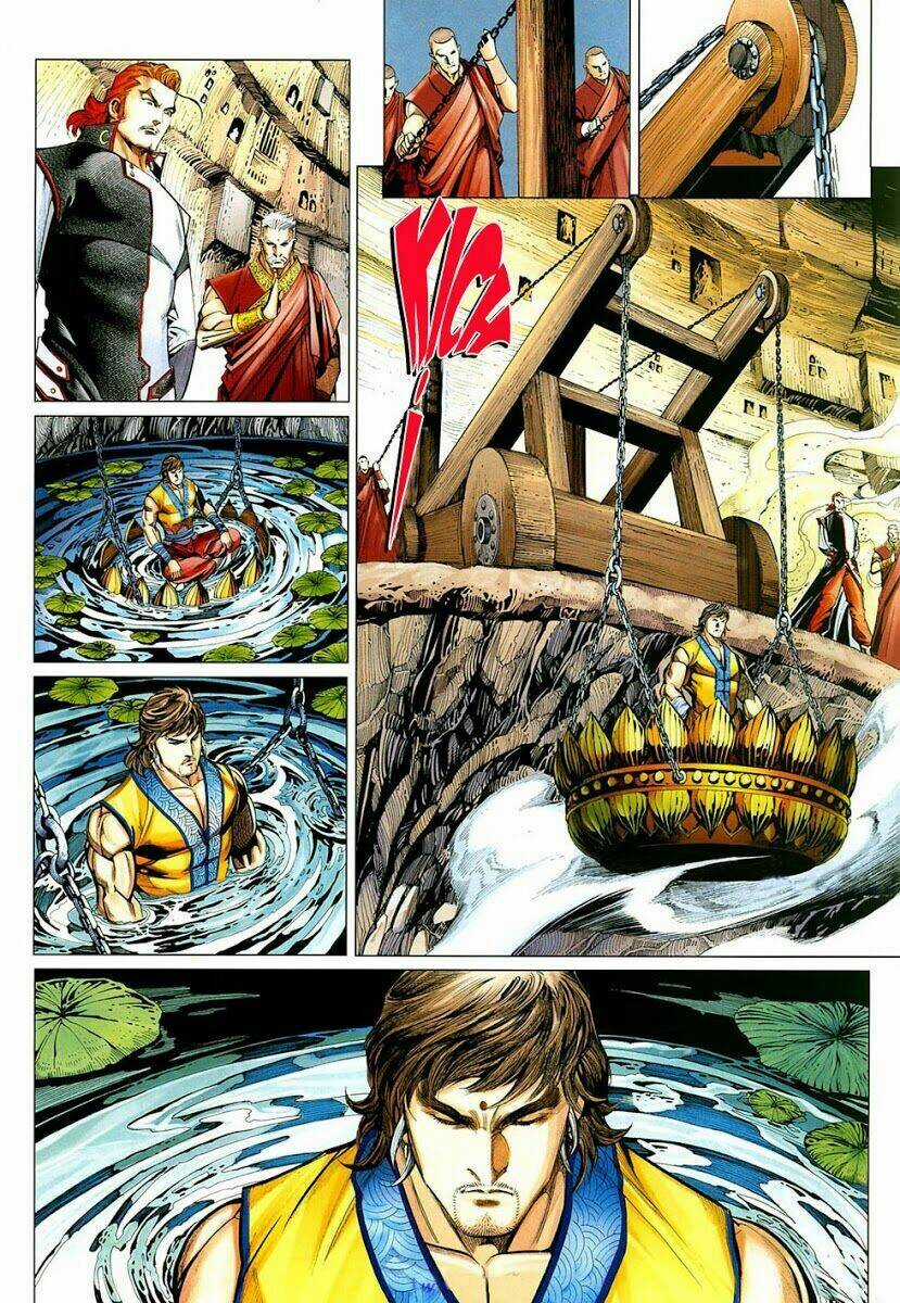 Thiên Hạ Vô Địch Tiểu Kiếm Tiên Chapter 16 trang 18