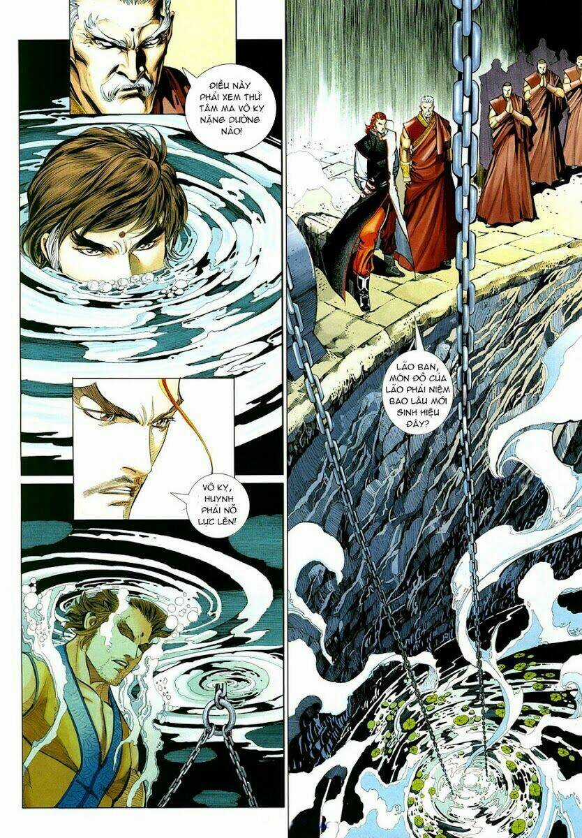 Thiên Hạ Vô Địch Tiểu Kiếm Tiên Chapter 16 trang 19