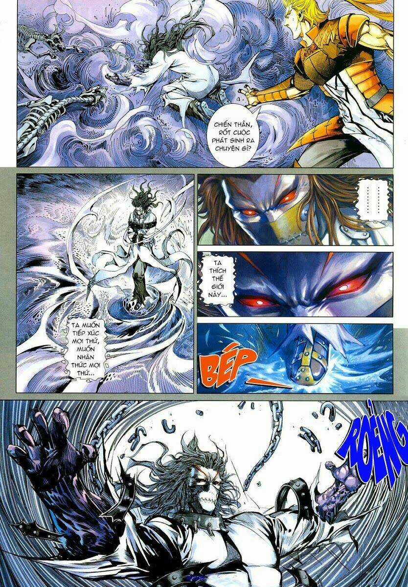 Thiên Hạ Vô Địch Tiểu Kiếm Tiên Chapter 16 trang 2