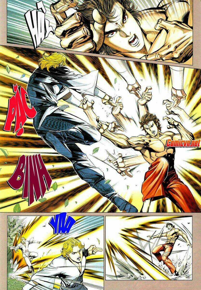 Thiên Hạ Vô Địch Tiểu Kiếm Tiên Chapter 16 trang 25