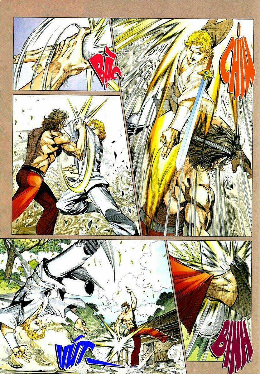 Thiên Hạ Vô Địch Tiểu Kiếm Tiên Chapter 16 trang 26