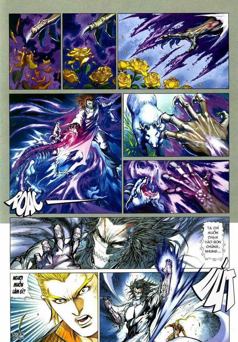 Thiên Hạ Vô Địch Tiểu Kiếm Tiên Chapter 16 trang 3