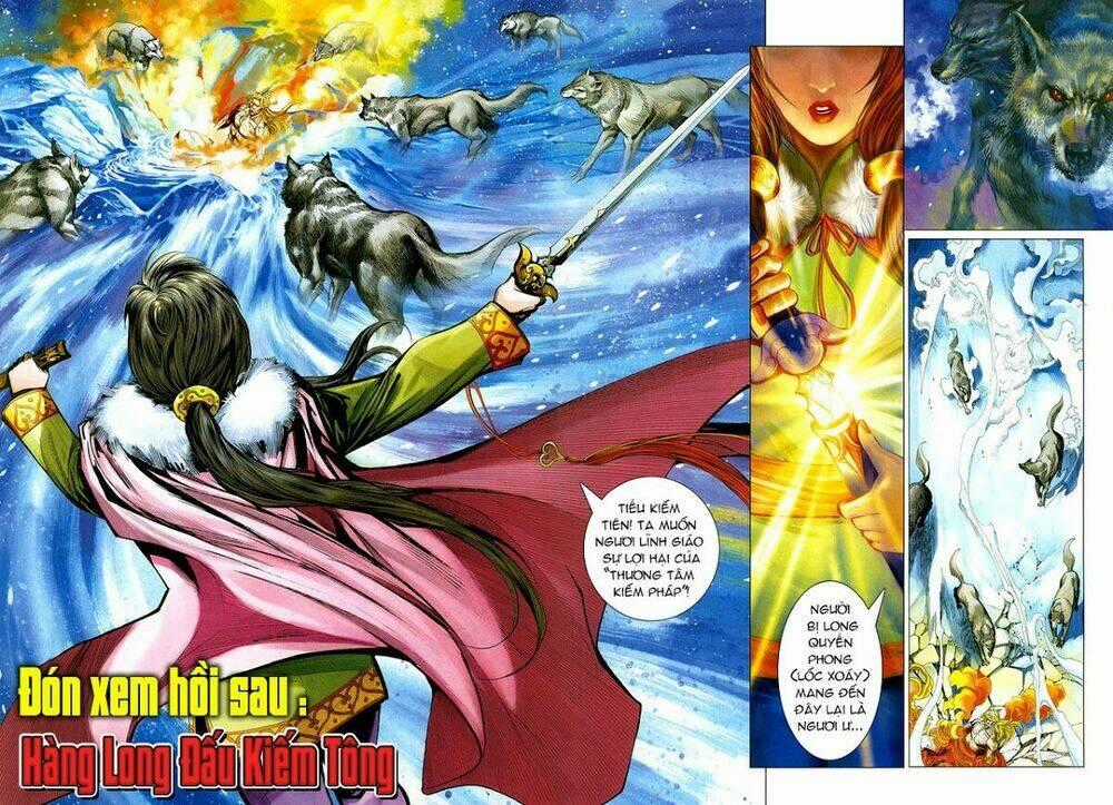 Thiên Hạ Vô Địch Tiểu Kiếm Tiên Chapter 16 trang 30