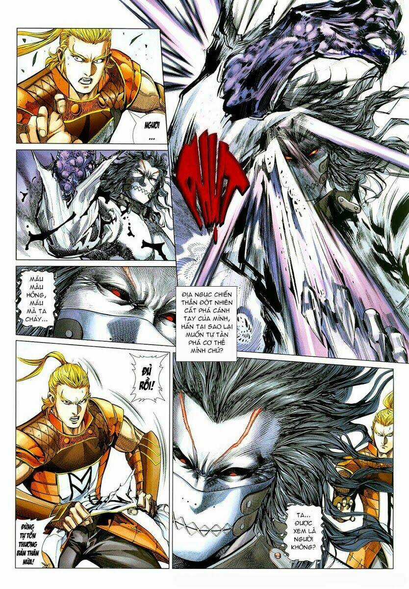 Thiên Hạ Vô Địch Tiểu Kiếm Tiên Chapter 16 trang 4