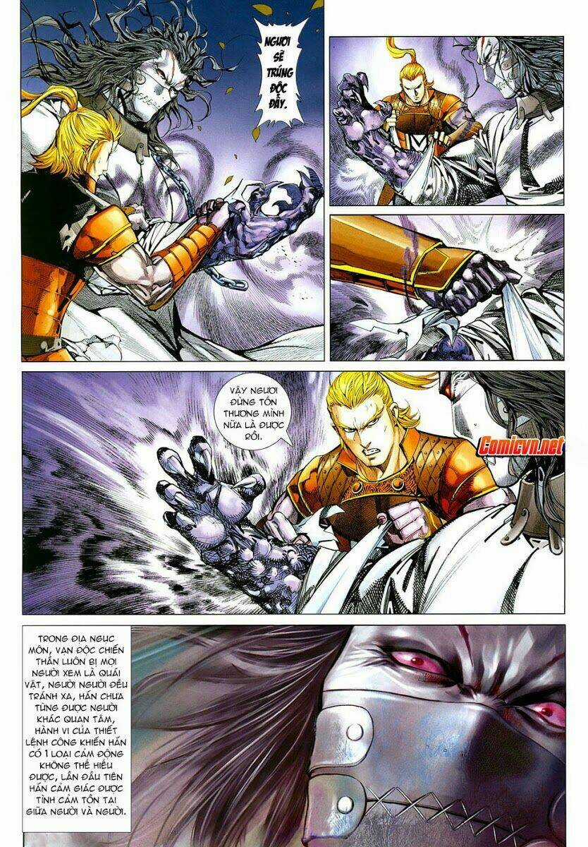 Thiên Hạ Vô Địch Tiểu Kiếm Tiên Chapter 16 trang 5