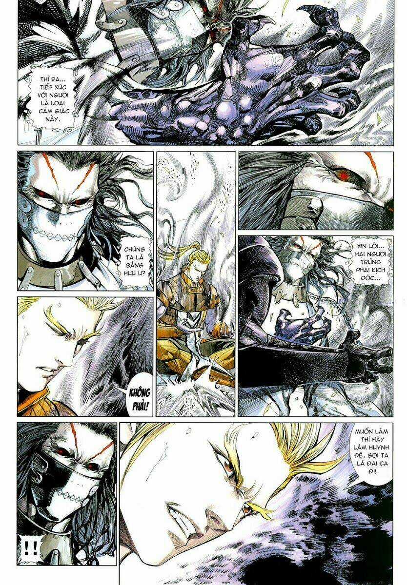 Thiên Hạ Vô Địch Tiểu Kiếm Tiên Chapter 16 trang 6