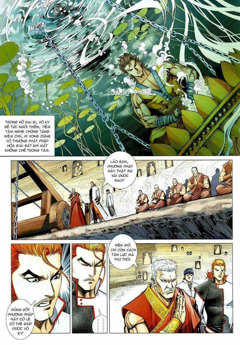 Thiên Hạ Vô Địch Tiểu Kiếm Tiên Chapter 17 trang 20