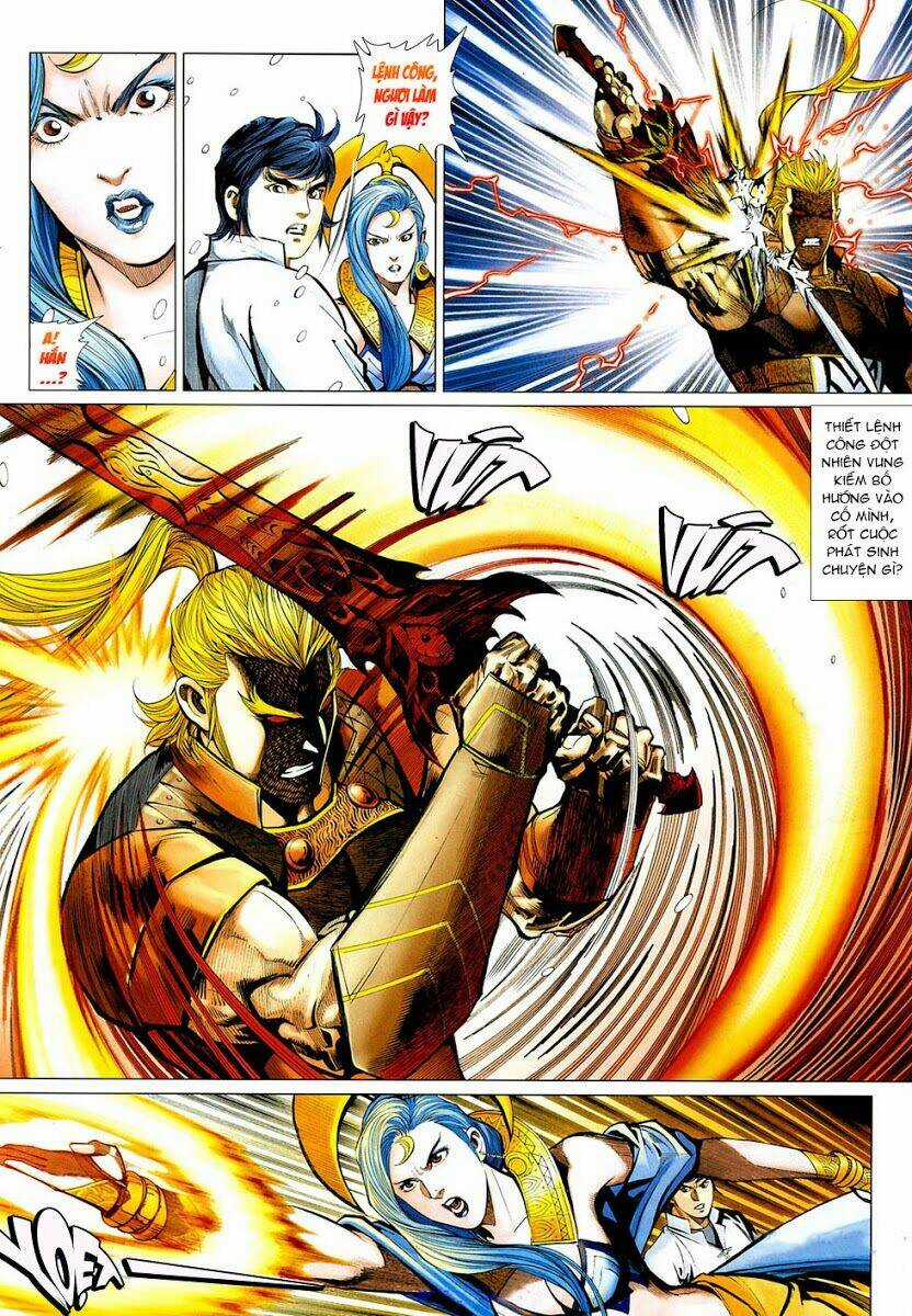 Thiên Hạ Vô Địch Tiểu Kiếm Tiên Chapter 17 trang 27