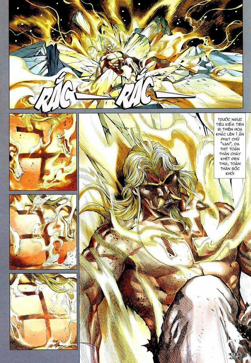 Thiên Hạ Vô Địch Tiểu Kiếm Tiên Chapter 17 trang 4