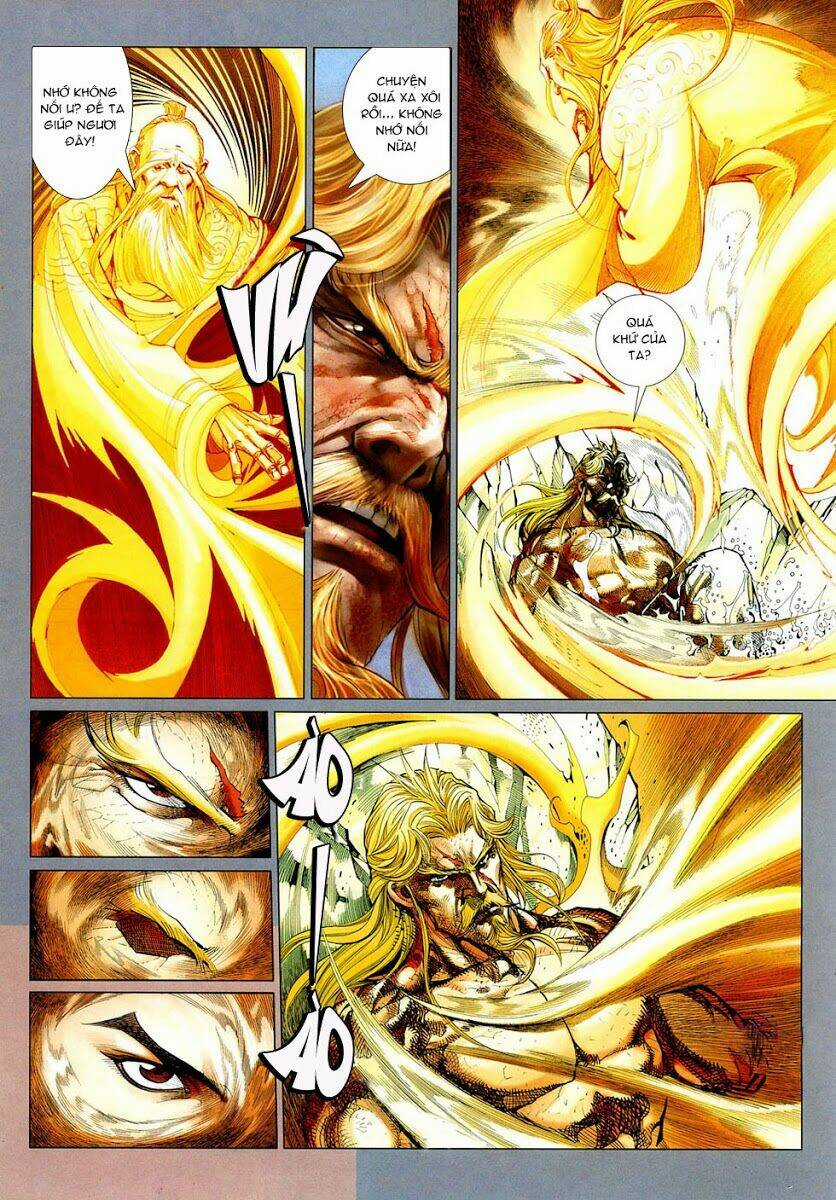 Thiên Hạ Vô Địch Tiểu Kiếm Tiên Chapter 17 trang 6