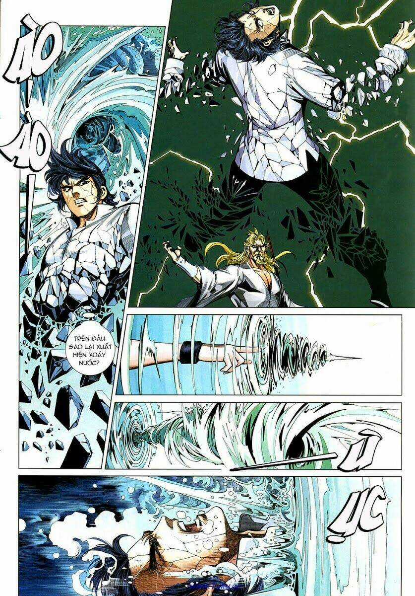 Thiên Hạ Vô Địch Tiểu Kiếm Tiên Chapter 18 trang 10