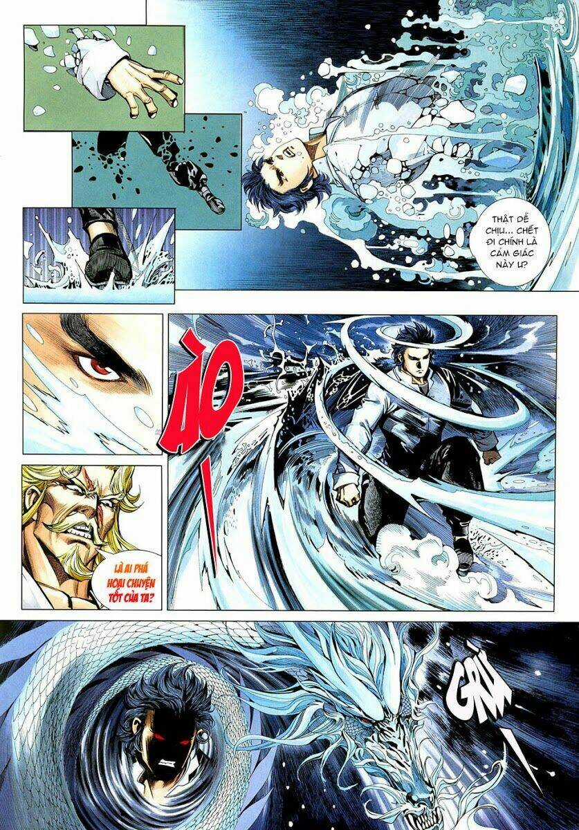 Thiên Hạ Vô Địch Tiểu Kiếm Tiên Chapter 18 trang 11