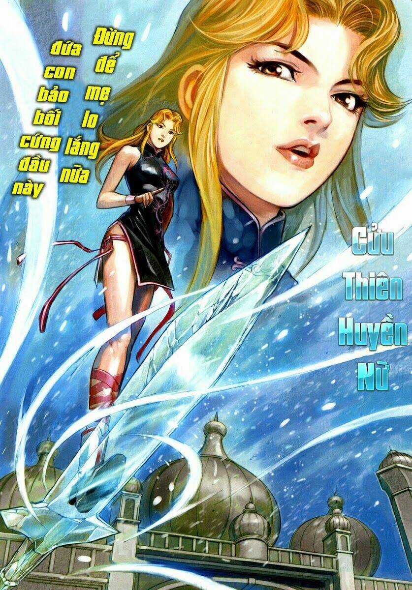 Thiên Hạ Vô Địch Tiểu Kiếm Tiên Chapter 18 trang 15