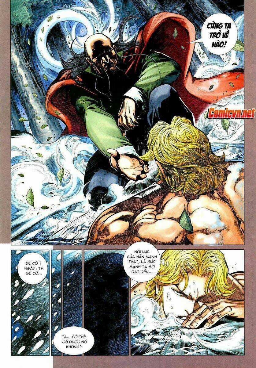 Thiên Hạ Vô Địch Tiểu Kiếm Tiên Chapter 18 trang 23