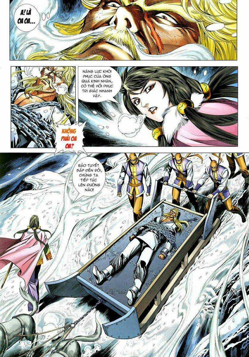 Thiên Hạ Vô Địch Tiểu Kiếm Tiên Chapter 18 trang 25