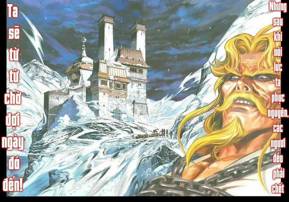 Thiên Hạ Vô Địch Tiểu Kiếm Tiên Chapter 18 trang 30