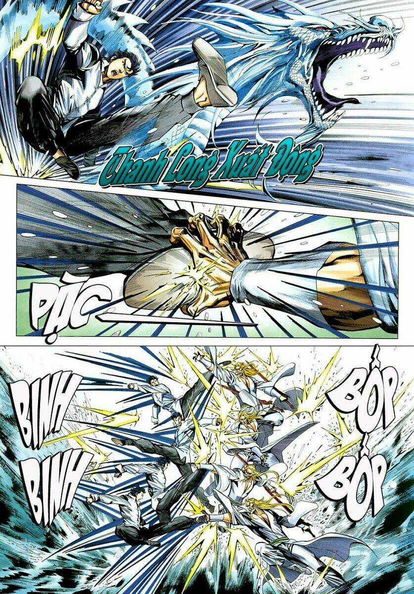 Thiên Hạ Vô Địch Tiểu Kiếm Tiên Chapter 18 trang 4