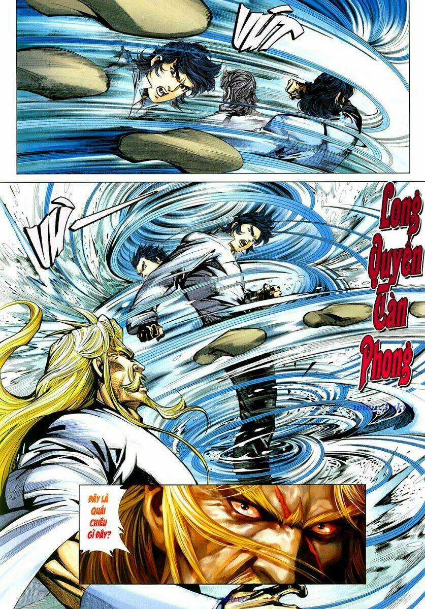 Thiên Hạ Vô Địch Tiểu Kiếm Tiên Chapter 18 trang 5