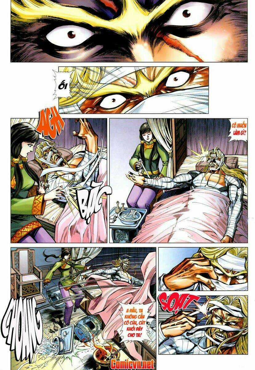 Thiên Hạ Vô Địch Tiểu Kiếm Tiên Chapter 19 trang 10