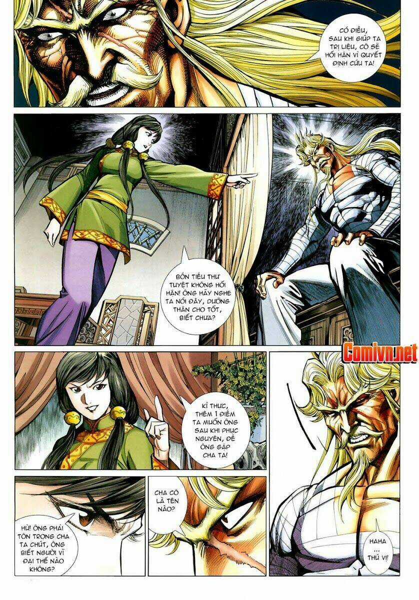 Thiên Hạ Vô Địch Tiểu Kiếm Tiên Chapter 19 trang 19