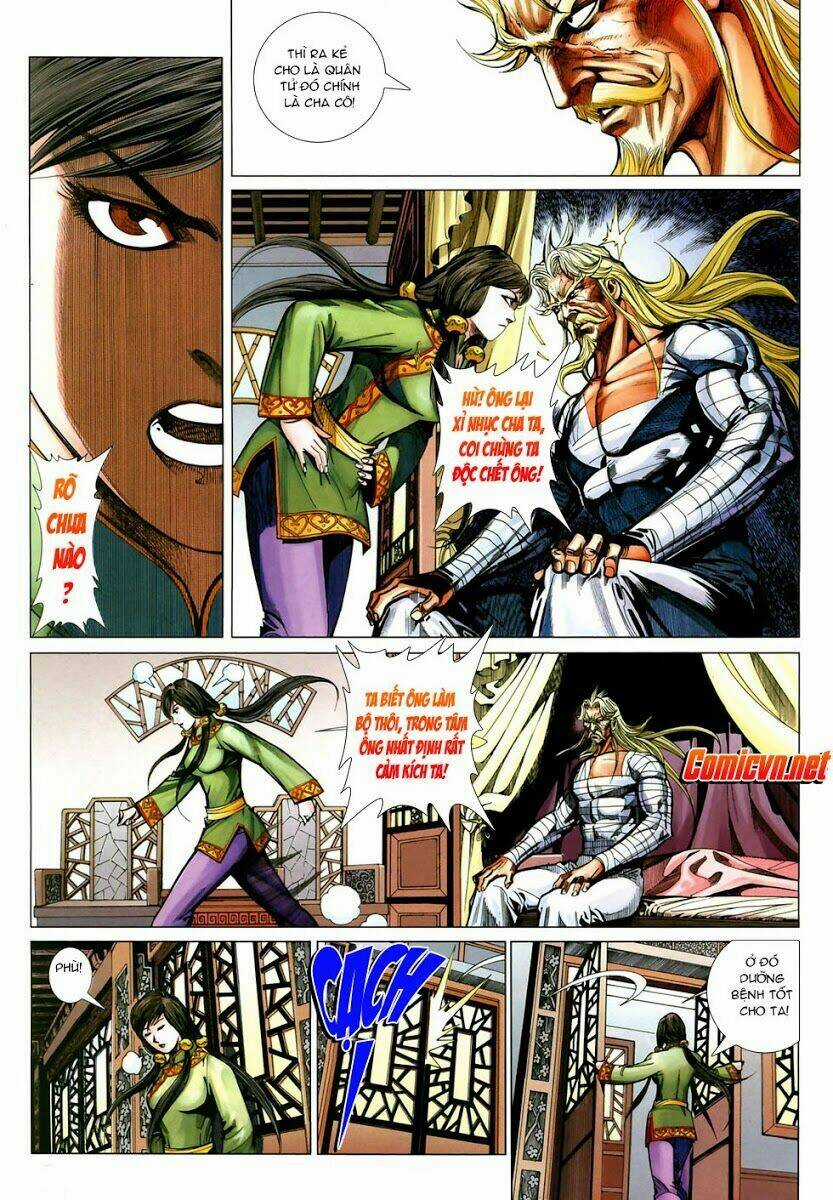 Thiên Hạ Vô Địch Tiểu Kiếm Tiên Chapter 19 trang 21