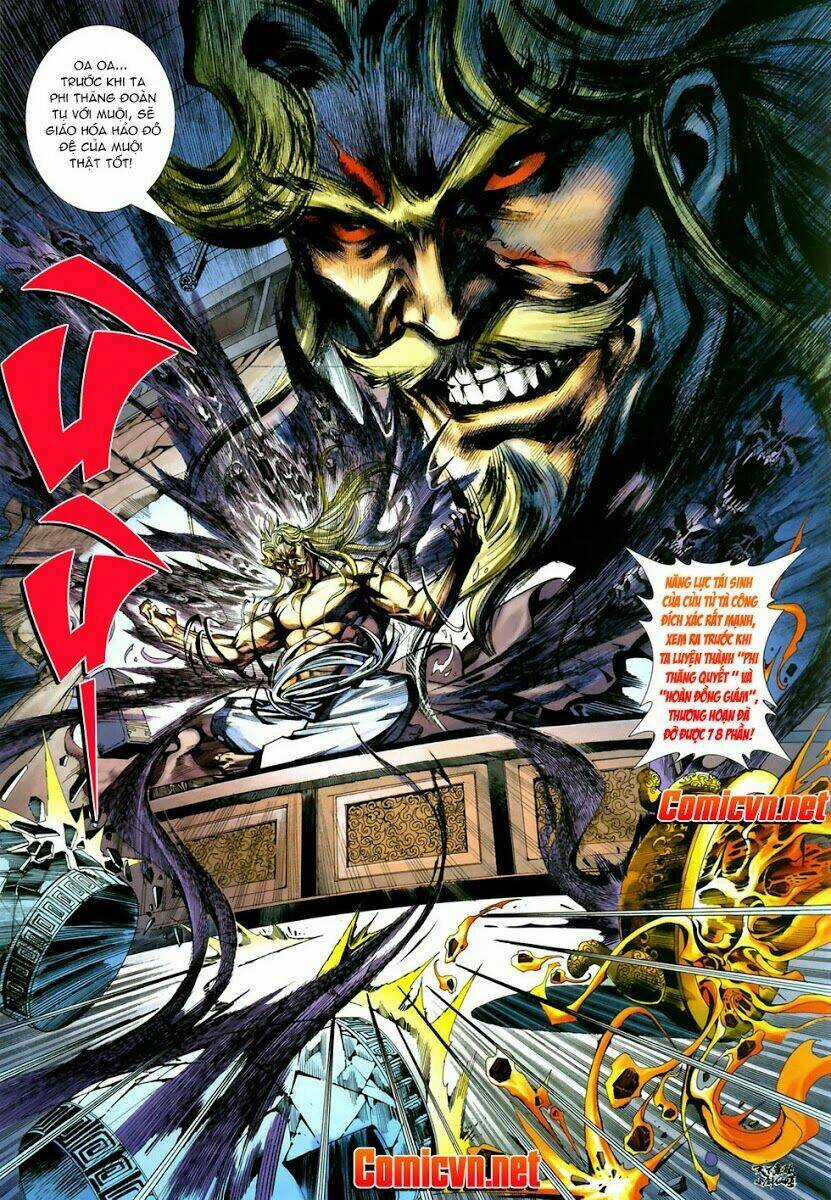 Thiên Hạ Vô Địch Tiểu Kiếm Tiên Chapter 19 trang 24