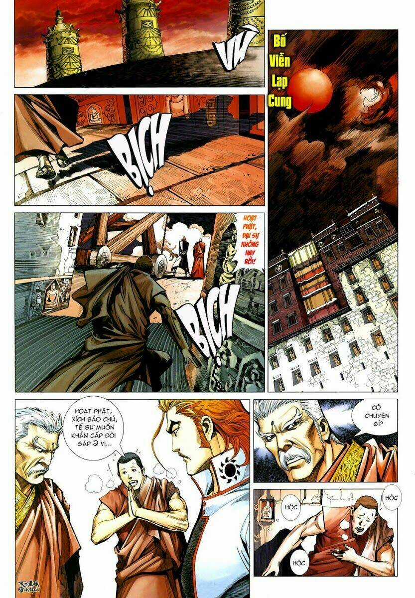 Thiên Hạ Vô Địch Tiểu Kiếm Tiên Chapter 19 trang 25