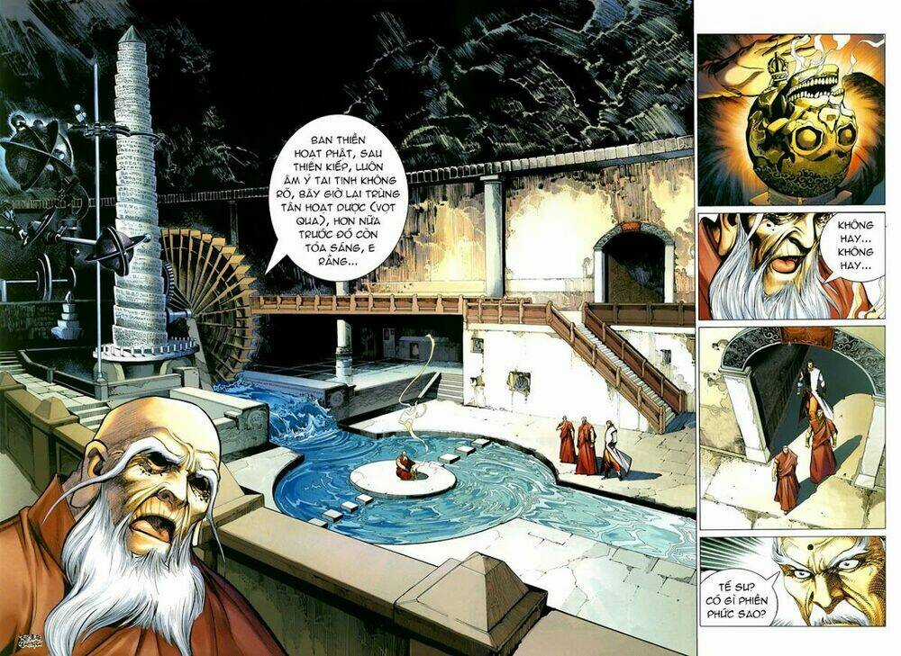 Thiên Hạ Vô Địch Tiểu Kiếm Tiên Chapter 19 trang 26