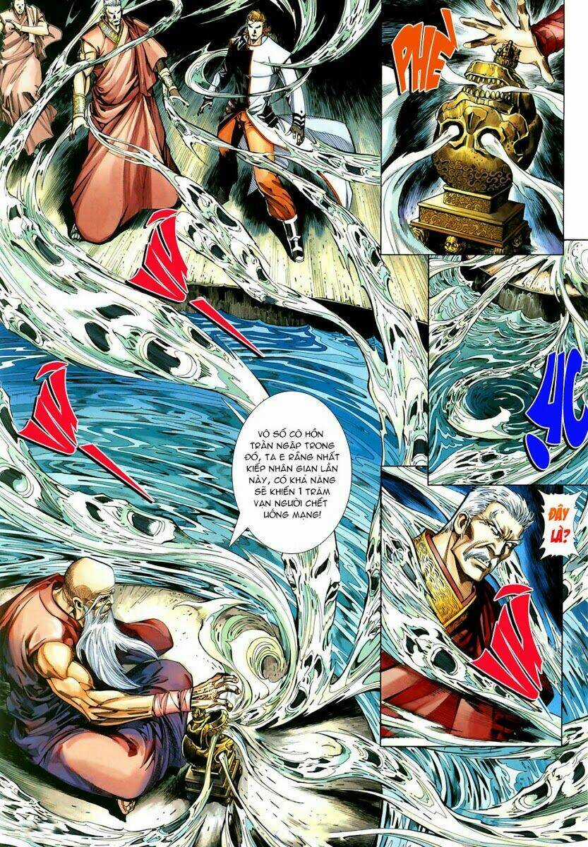 Thiên Hạ Vô Địch Tiểu Kiếm Tiên Chapter 19 trang 28