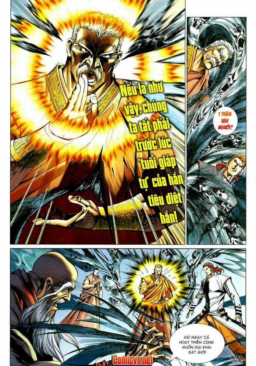 Thiên Hạ Vô Địch Tiểu Kiếm Tiên Chapter 19 trang 29