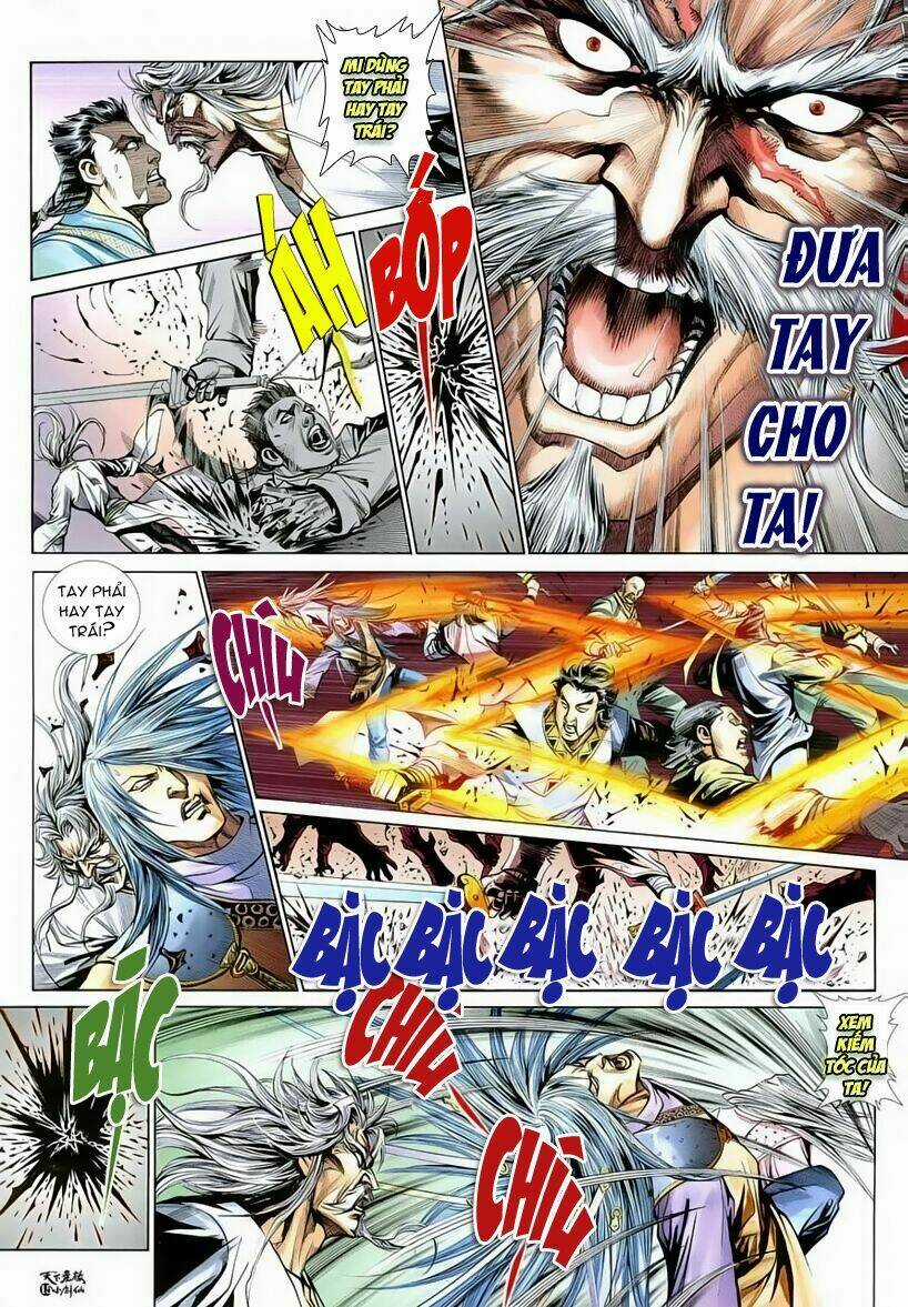 Thiên Hạ Vô Địch Tiểu Kiếm Tiên Chapter 2 trang 17