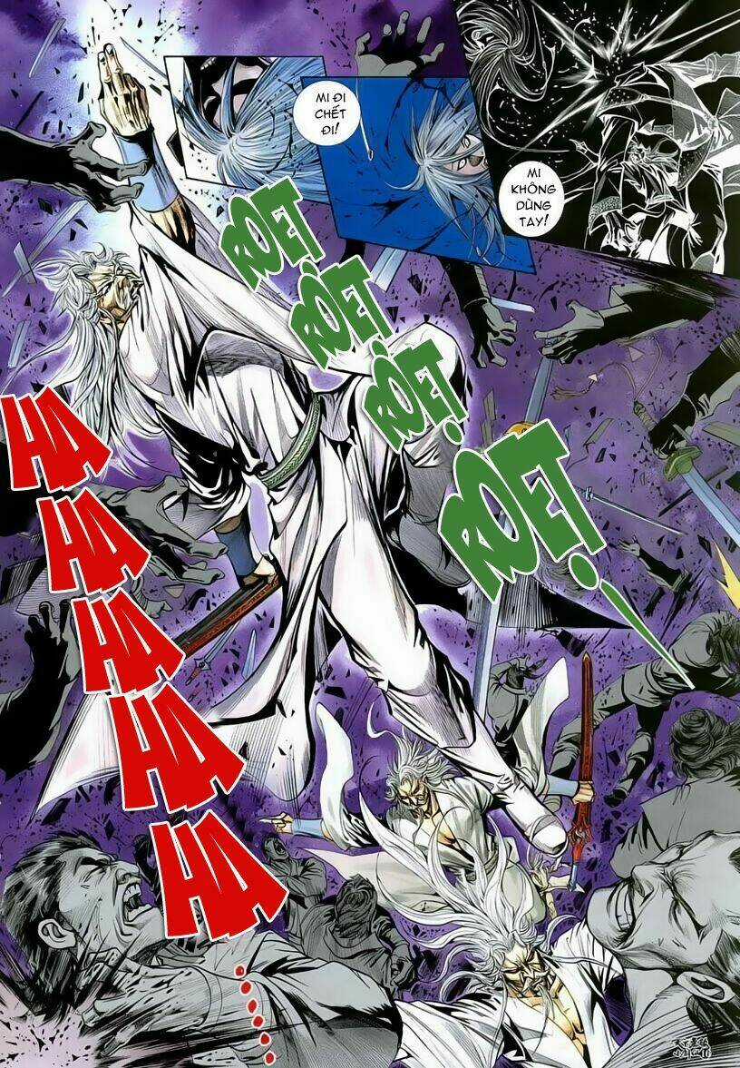 Thiên Hạ Vô Địch Tiểu Kiếm Tiên Chapter 2 trang 18