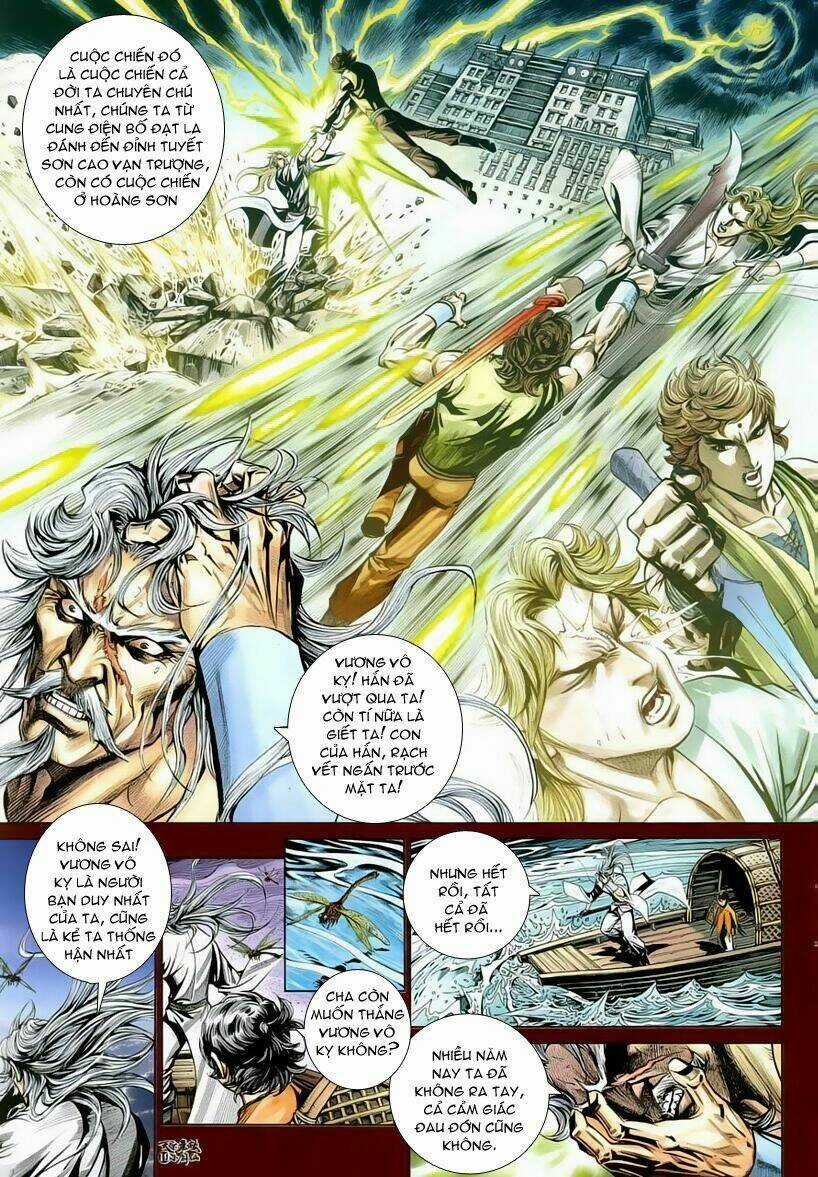 Thiên Hạ Vô Địch Tiểu Kiếm Tiên Chapter 2 trang 21