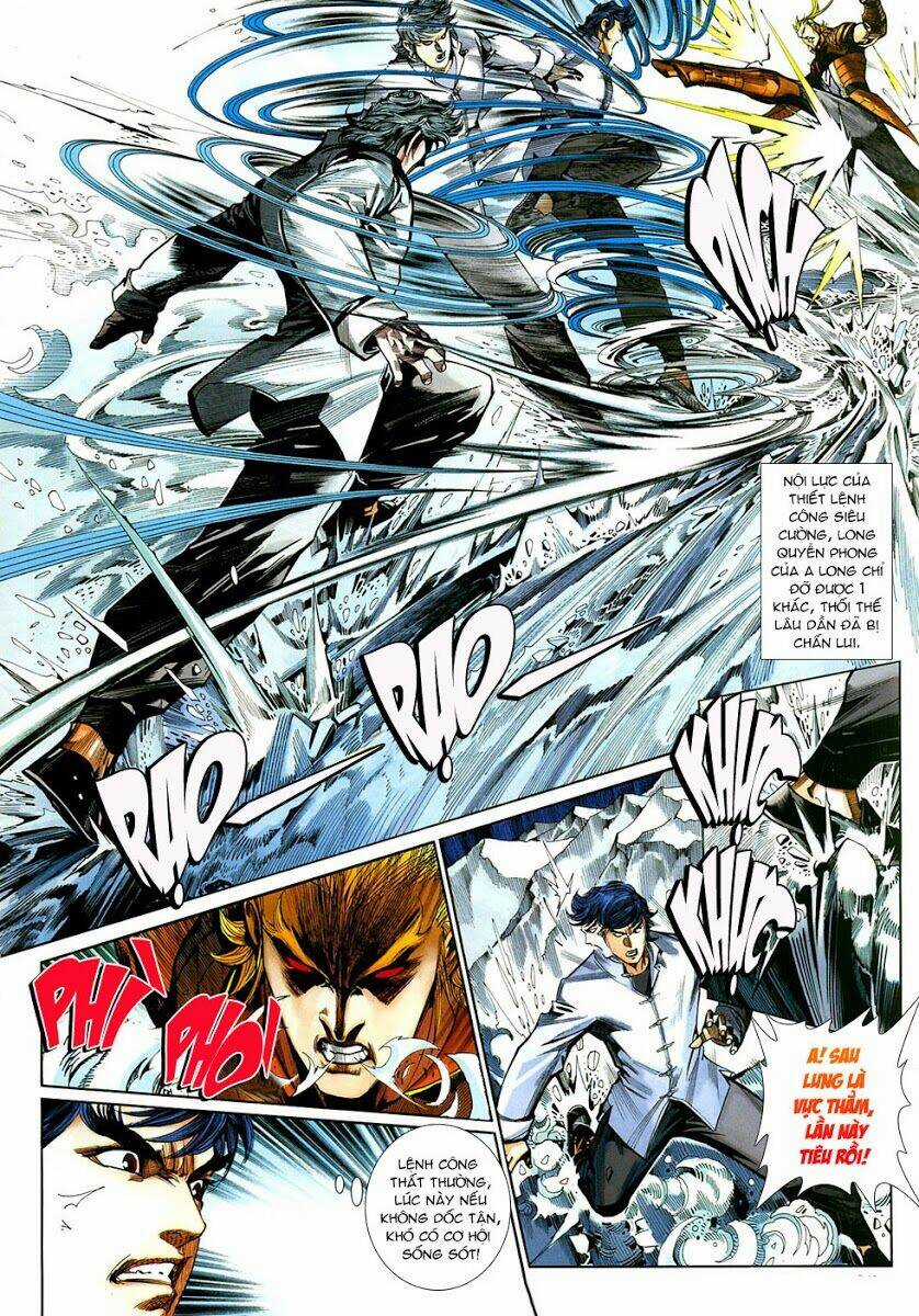 Thiên Hạ Vô Địch Tiểu Kiếm Tiên Chapter 20 trang 10