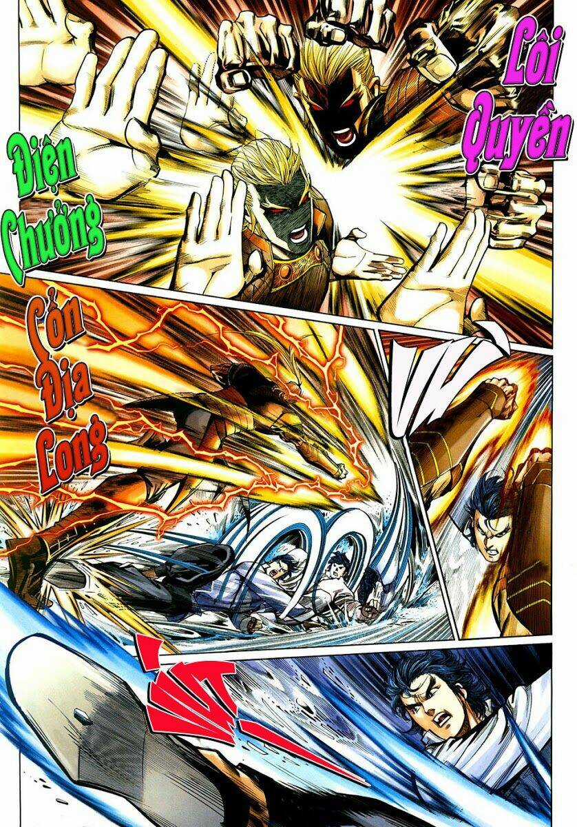 Thiên Hạ Vô Địch Tiểu Kiếm Tiên Chapter 20 trang 11