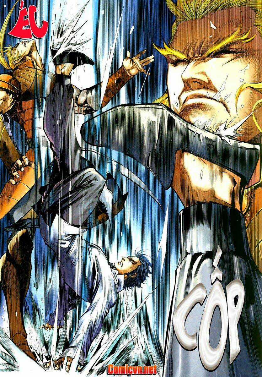 Thiên Hạ Vô Địch Tiểu Kiếm Tiên Chapter 20 trang 12