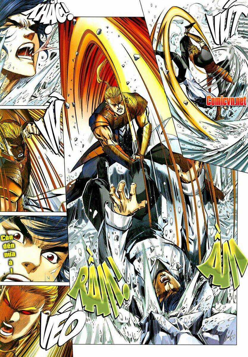 Thiên Hạ Vô Địch Tiểu Kiếm Tiên Chapter 20 trang 15