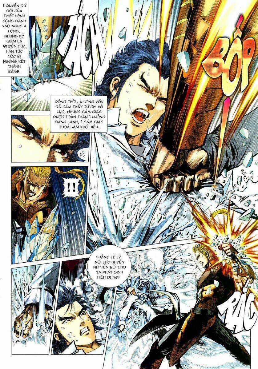 Thiên Hạ Vô Địch Tiểu Kiếm Tiên Chapter 20 trang 16