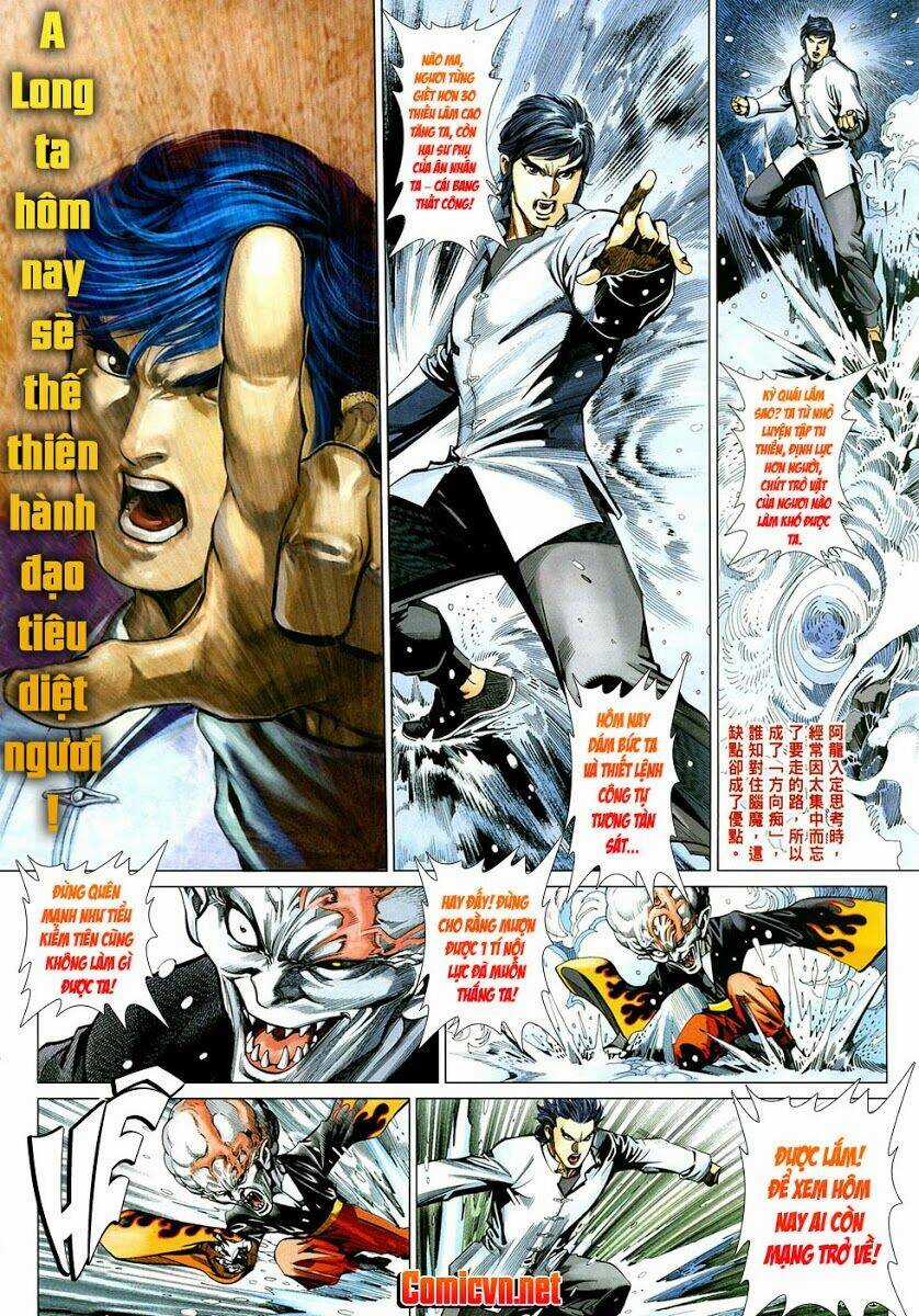 Thiên Hạ Vô Địch Tiểu Kiếm Tiên Chapter 20 trang 20