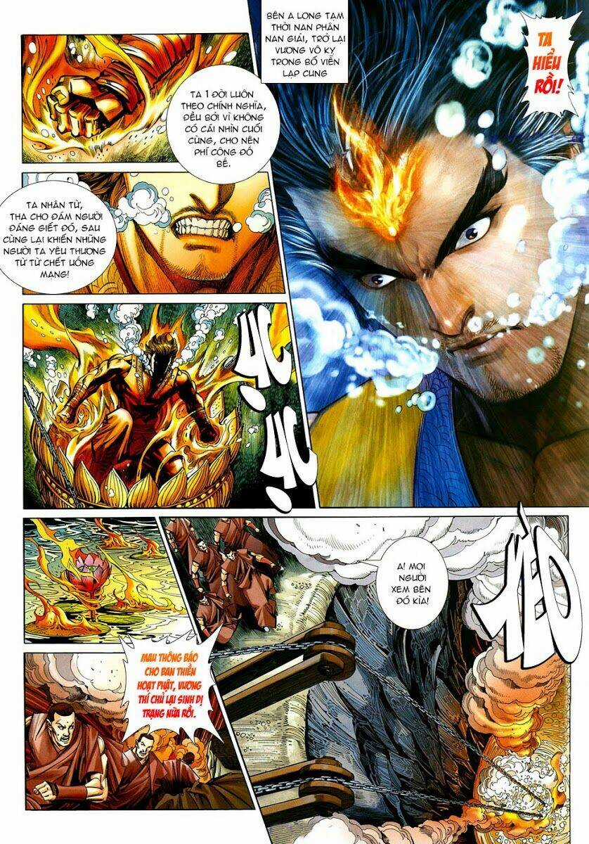 Thiên Hạ Vô Địch Tiểu Kiếm Tiên Chapter 20 trang 22